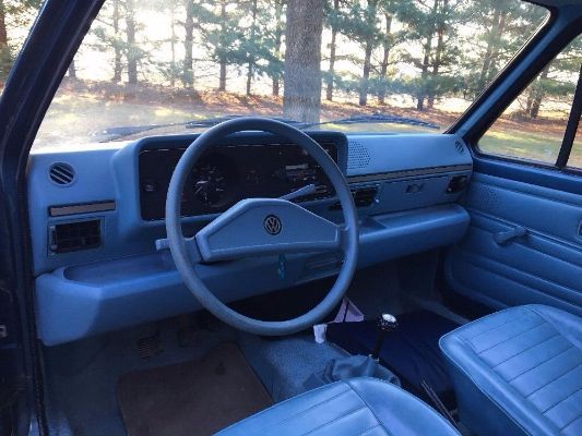 1979 Volkswagen Rabbit c - photo 10