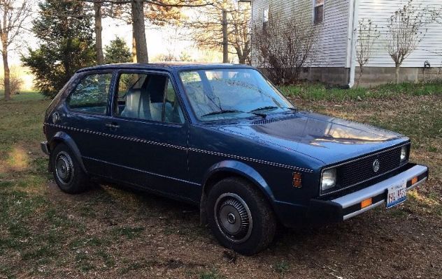 1979 Volkswagen Rabbit c - photo 2