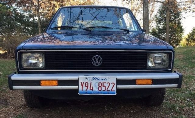 1979 Volkswagen Rabbit c - photo 3