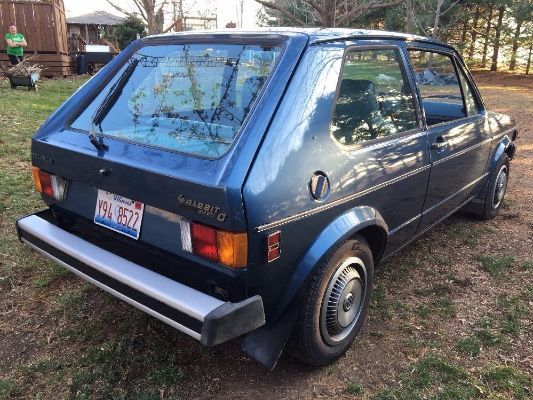 1979 Volkswagen Rabbit c - photo 4