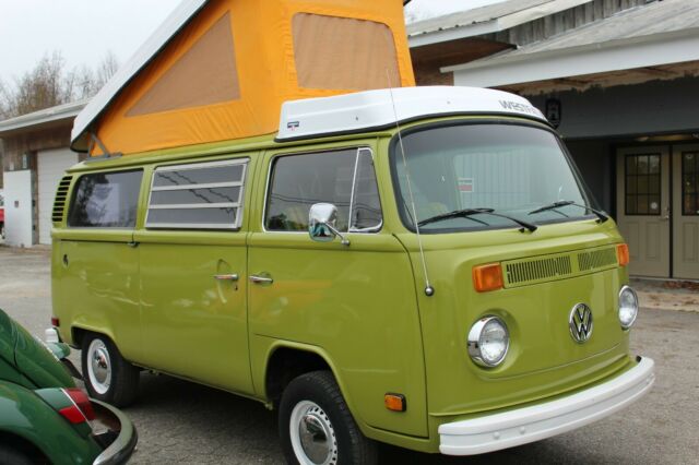1979 VW Westfalia Camper Bus FULLY RESTORED - AUTOMATIC (video files) 1979 Volkswagen Bus/Vanagon