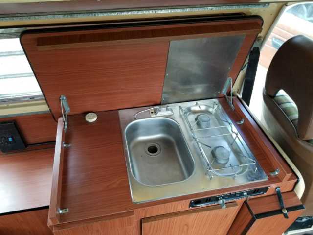 1979 Volkswagen Bus/Vanagon Camper - photo 10