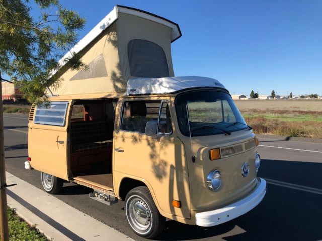 1979 Volkswagen Bus/Vanagon Camper - photo 2
