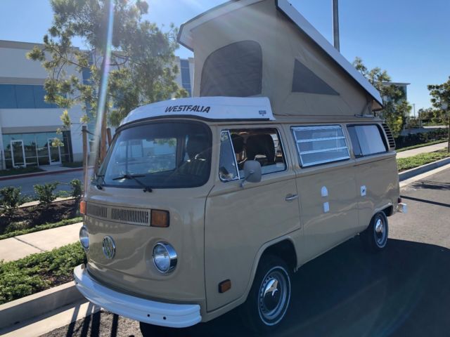 1979 Volkswagen Bus/Vanagon Camper - photo 3