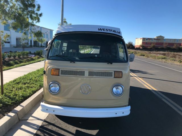 1979 Volkswagen Bus/Vanagon Camper - photo 4