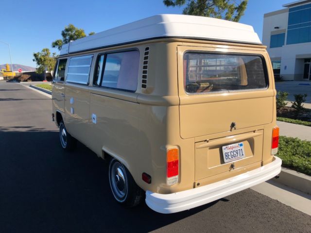 1979 Volkswagen Bus/Vanagon Camper - photo 7
