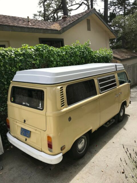 1979 Volkswagen Bus/Vanagon - photo 4