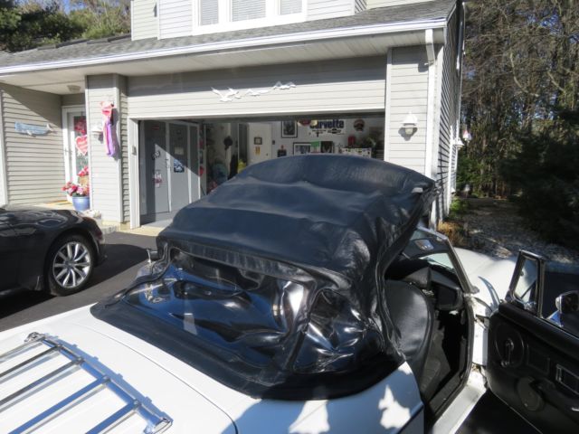 1979 MG MGB BLACK - photo 6