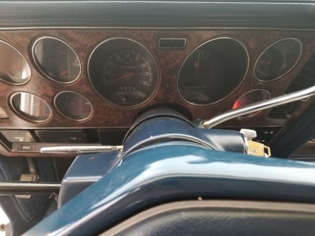 1979 Chrysler New Yorker 1979 Chrysler New Yorker - photo 10