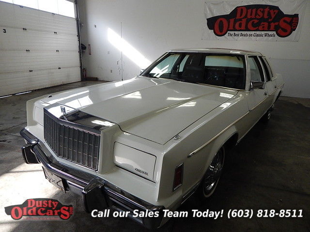 1979 White Runs Drive Excel Interior! 1979 Chrysler New Yorker Runs Drive Excel Interior