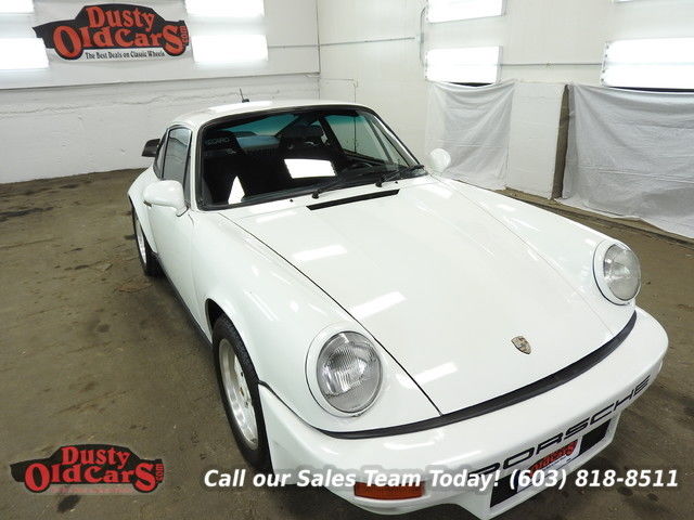 1979 White Runs Drives Body Inter Excel Rare 1980 Prototype! 1979 Porsche 911 Runs Drives Body Inter Excel Rare 1980 Prototype