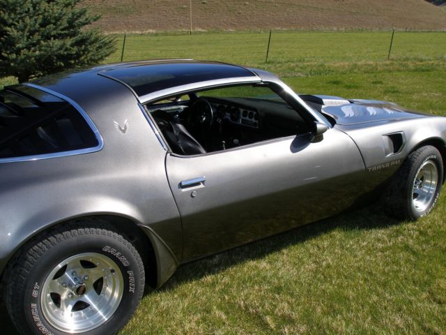 1979 Pontiac Trans Am - photo 8