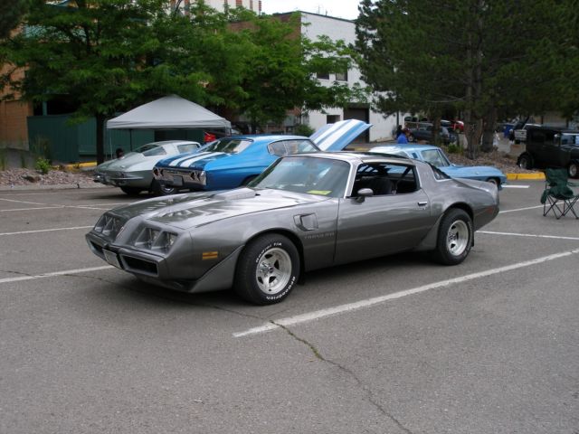1979 Pontiac Trans Am - photo 3
