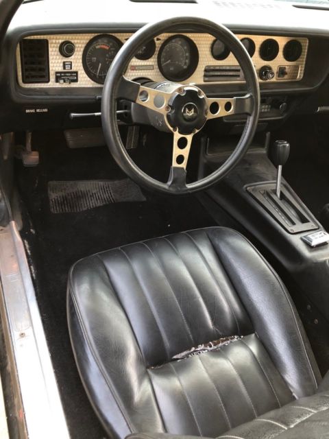 1979 Pontiac Firebird Y84 - photo 8