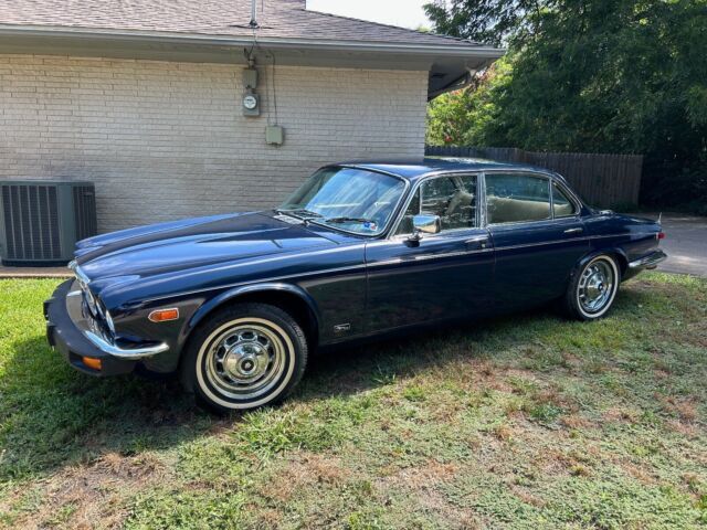 1979 Jaguar XJ6 - photo 3