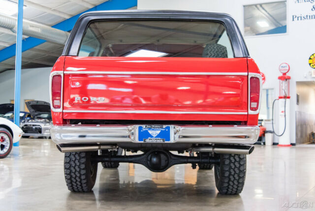 1979 Ford Bronco XLT - photo 10