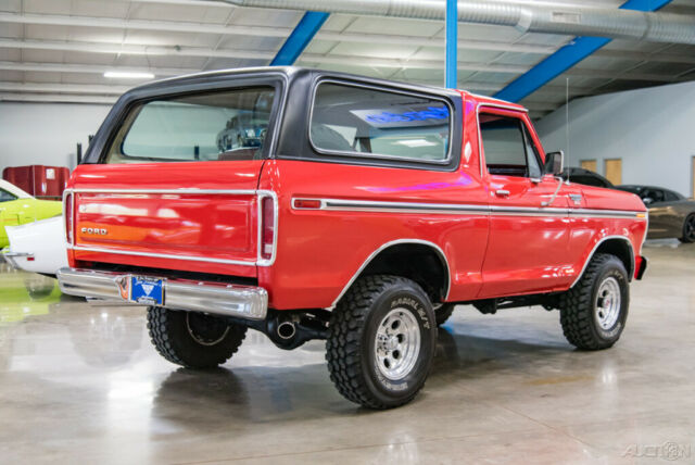 1979 Ford Bronco XLT - photo 12