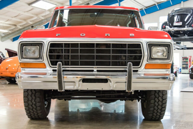 1979 Ford Bronco XLT - photo 2