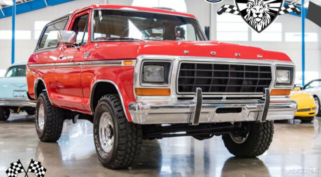 1979 Ford Bronco XLT - photo 3
