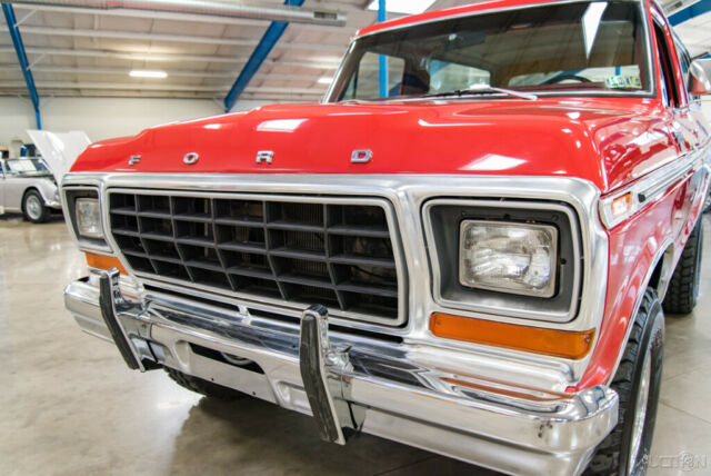 1979 Ford Bronco XLT - photo 4