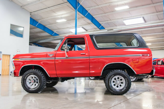 1979 Ford Bronco XLT - photo 5