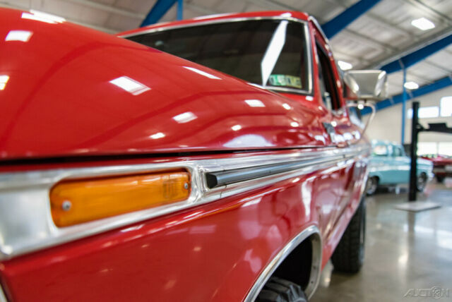 1979 Ford Bronco XLT - photo 6