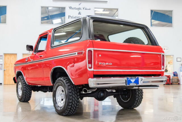1979 Ford Bronco XLT - photo 8