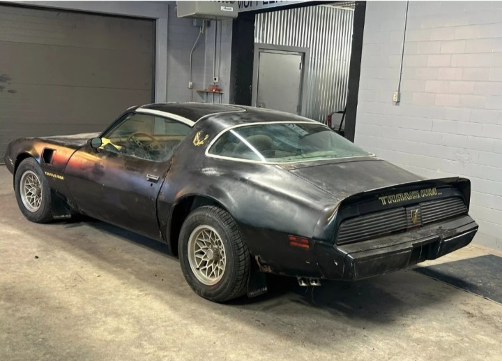 1979 Pontiac Firebird - photo 2