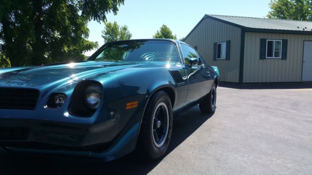 1979 Chevrolet Camaro - photo 12