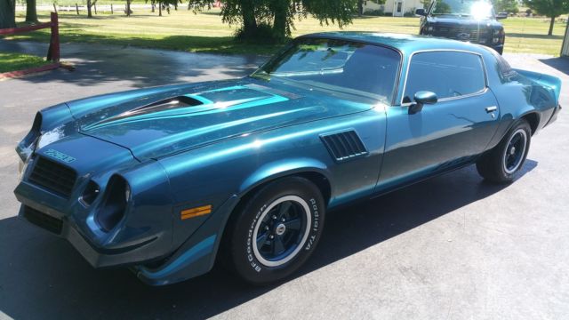 1979 Chevrolet Camaro - photo 6