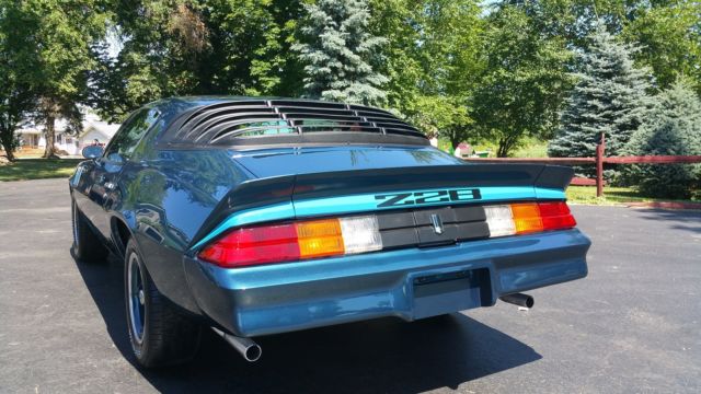 1979 Chevrolet Camaro - photo 9