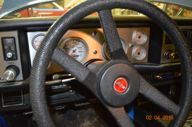 1979 Chevrolet Camaro Z-28 - photo 11