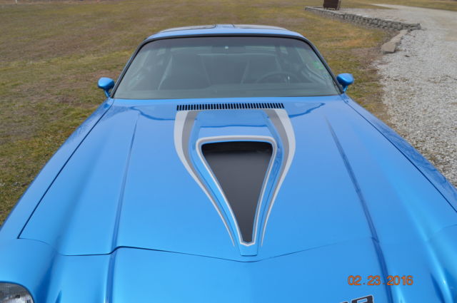 1979 Chevrolet Camaro Z-28 - photo 5