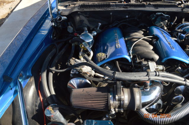 1979 Chevrolet Camaro Z-28 - photo 6