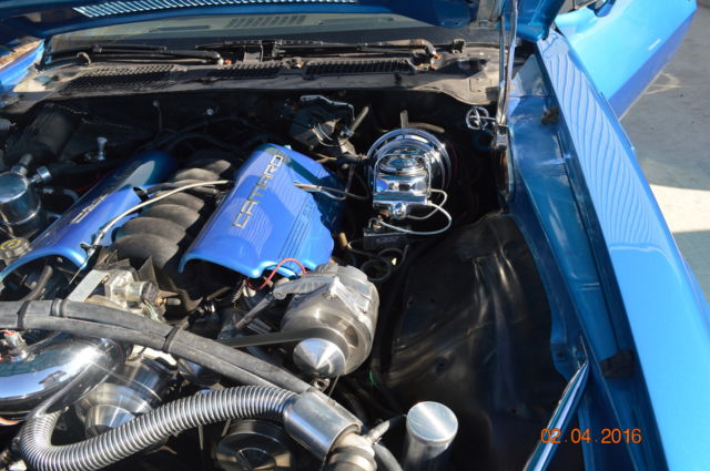 1979 Chevrolet Camaro Z-28 - photo 7