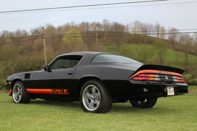 1979 Chevrolet Camaro - photo 4