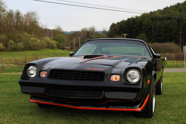 1979 Chevrolet Camaro - photo 5