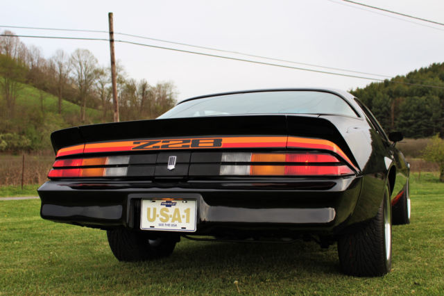 1979 Chevrolet Camaro - photo 6