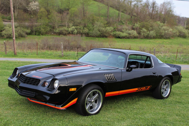 1979 Chevrolet Camaro - photo 7