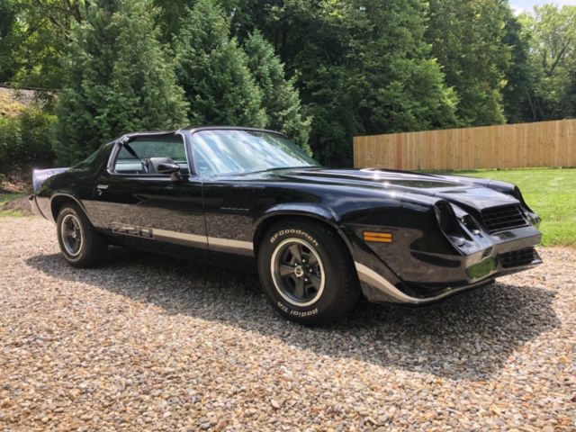 1979 Chevrolet Camaro - photo 4