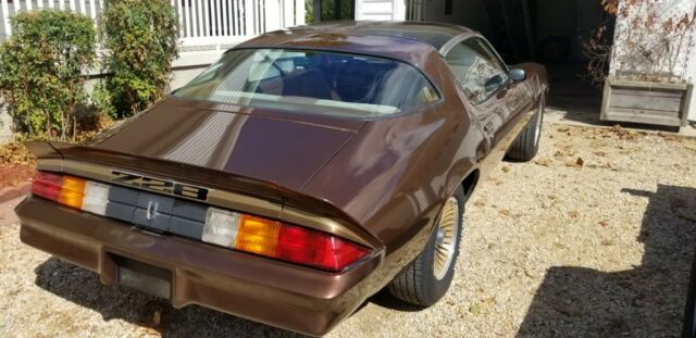 1979 Chevrolet Camaro Z28 - photo 2