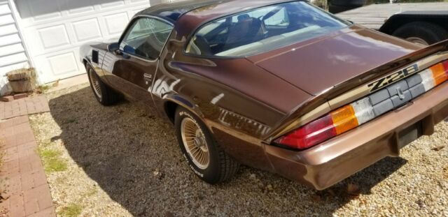 1979 Chevrolet Camaro Z28 - photo 4