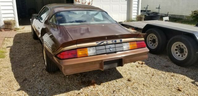 1979 Chevrolet Camaro Z28 - photo 6