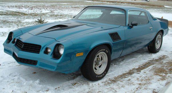 1979 Z28 Camaro Numbers Matching Project 1979 Chevrolet Camaro Z28