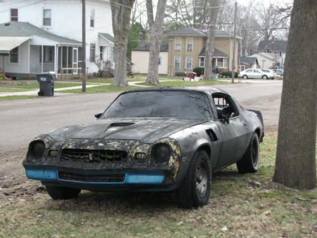 1979 Chevrolet Camaro Z28 - photo 3