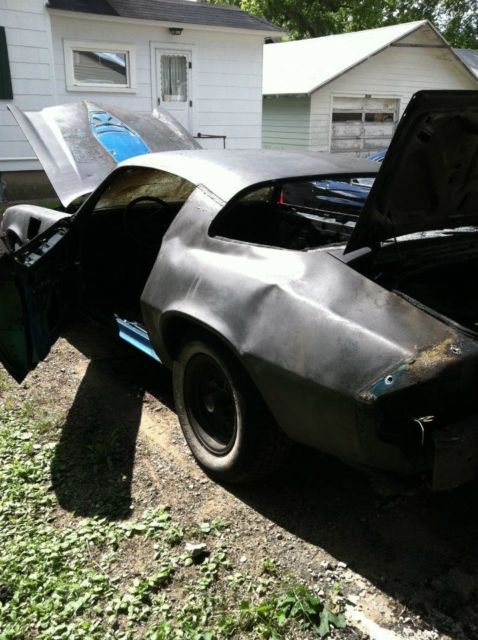 1979 Chevrolet Camaro Z28 - photo 5