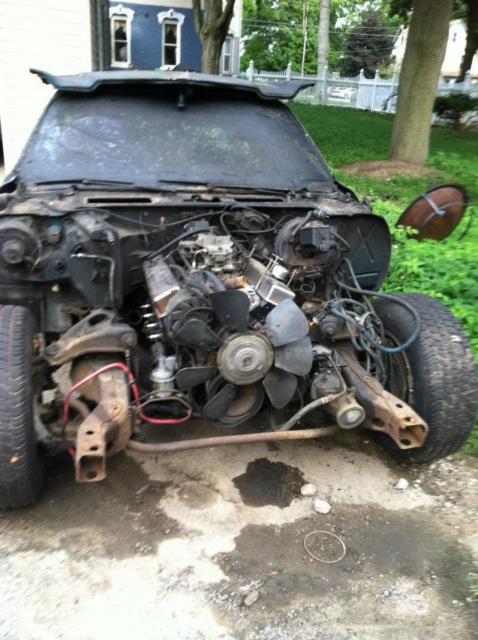 1979 Chevrolet Camaro Z28 - photo 8