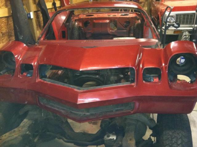 1979 Chevrolet Camaro Z28 - photo 9
