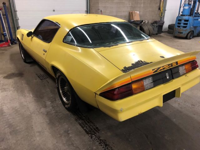 1979 Chevrolet Camaro Z28 - photo 13