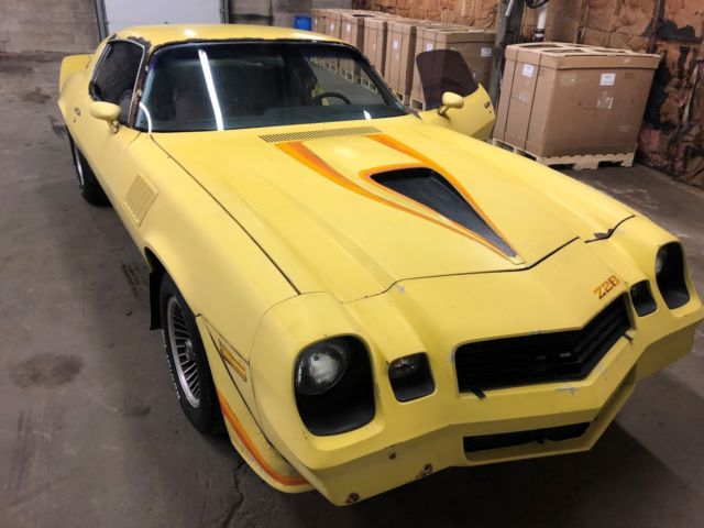 1979 Chevrolet Camaro Z28 - photo 3